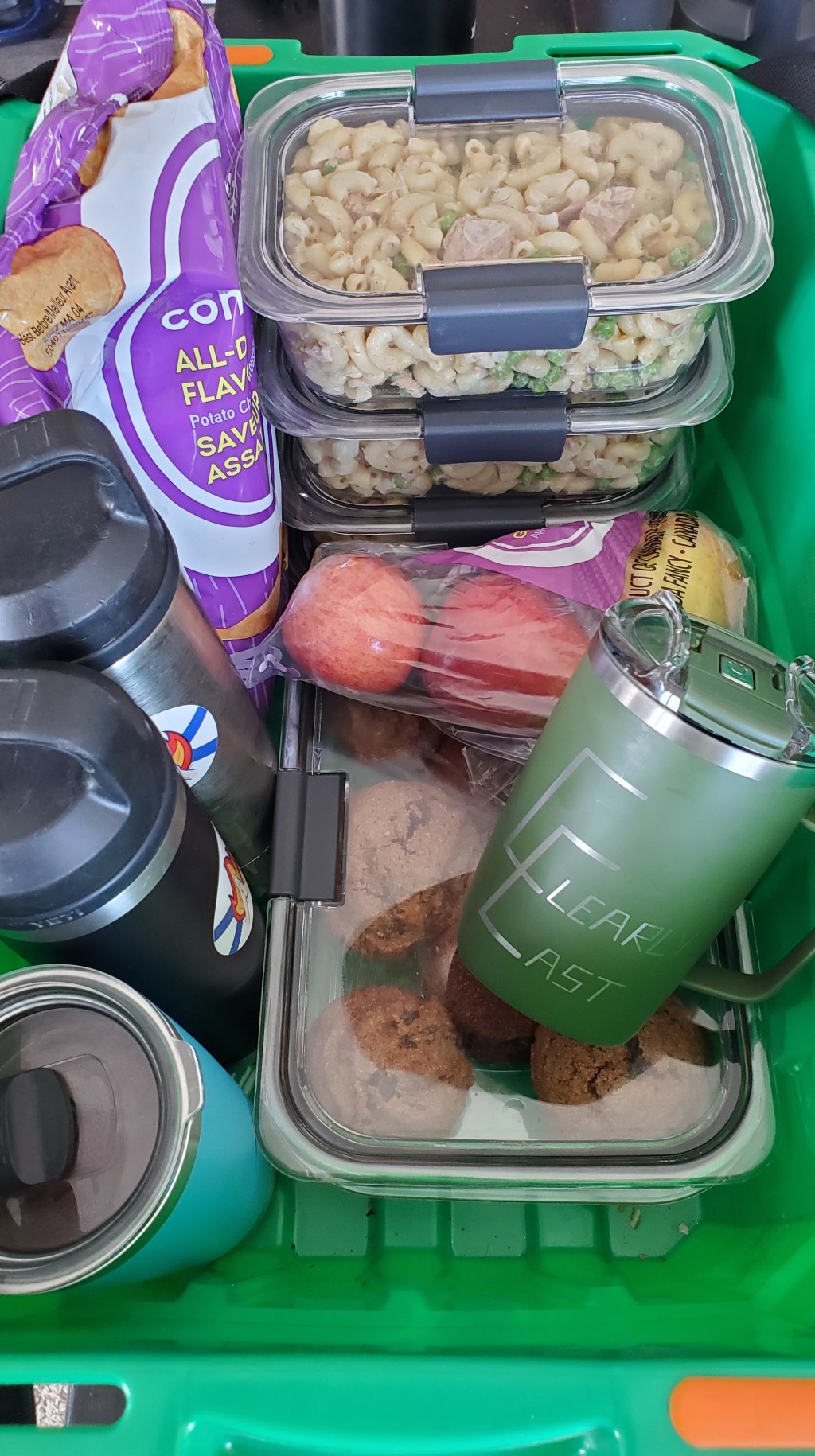 Prep For A&nbsp;Day…