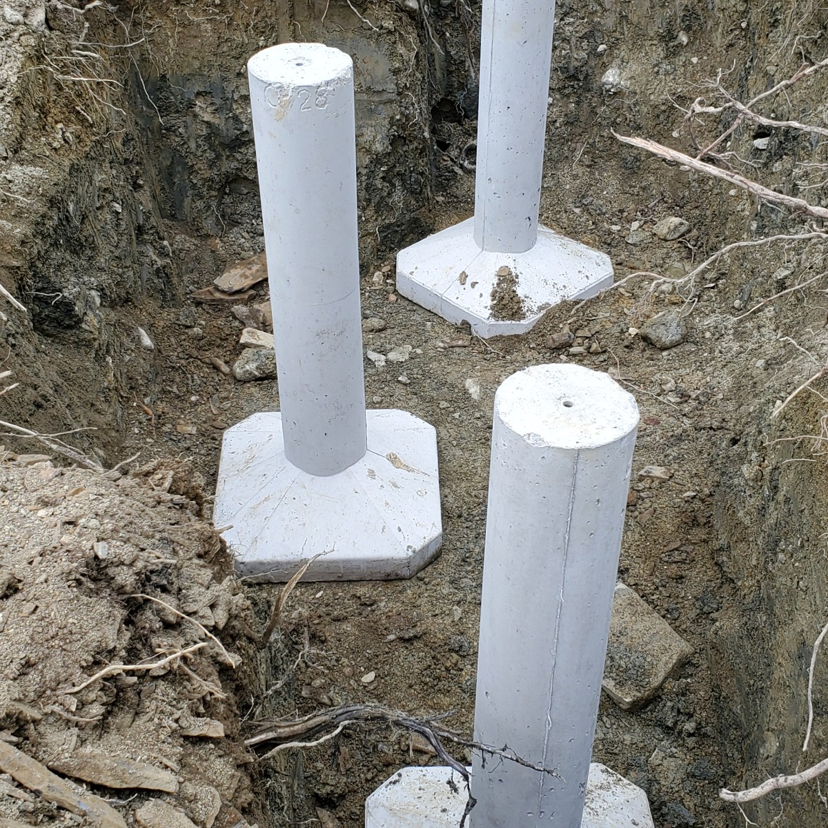 Finishing the Foundation