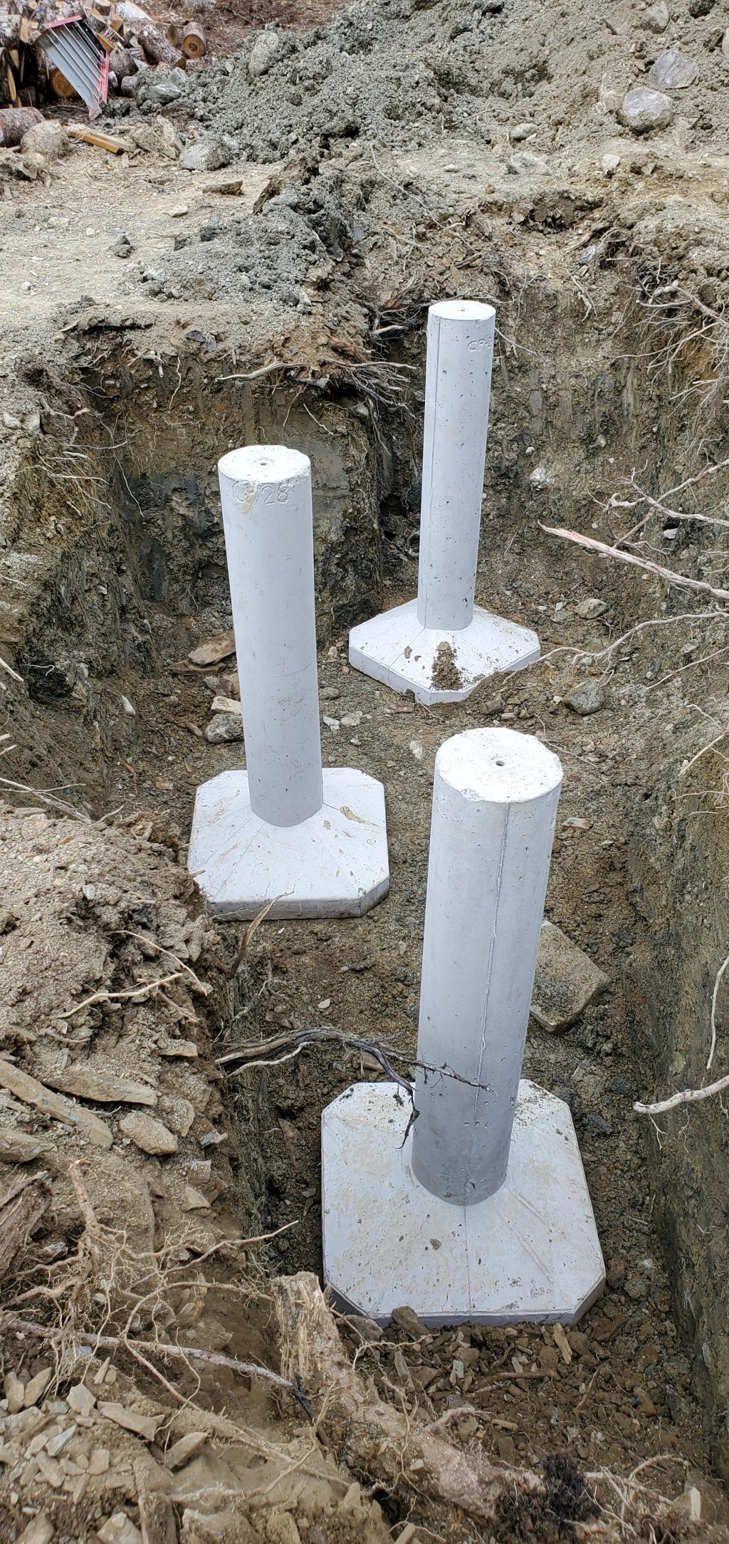 Finishing the Foundation