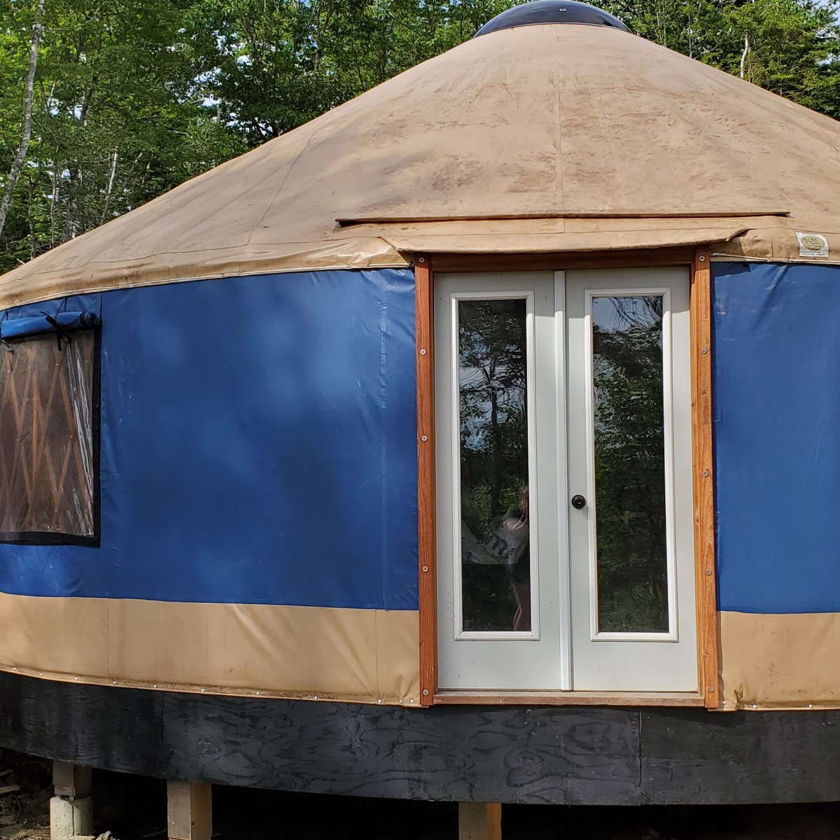 Finishing Up The&nbsp;Exterior