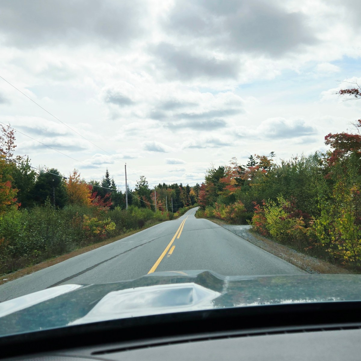 Meandering Across the&nbsp;Countryside